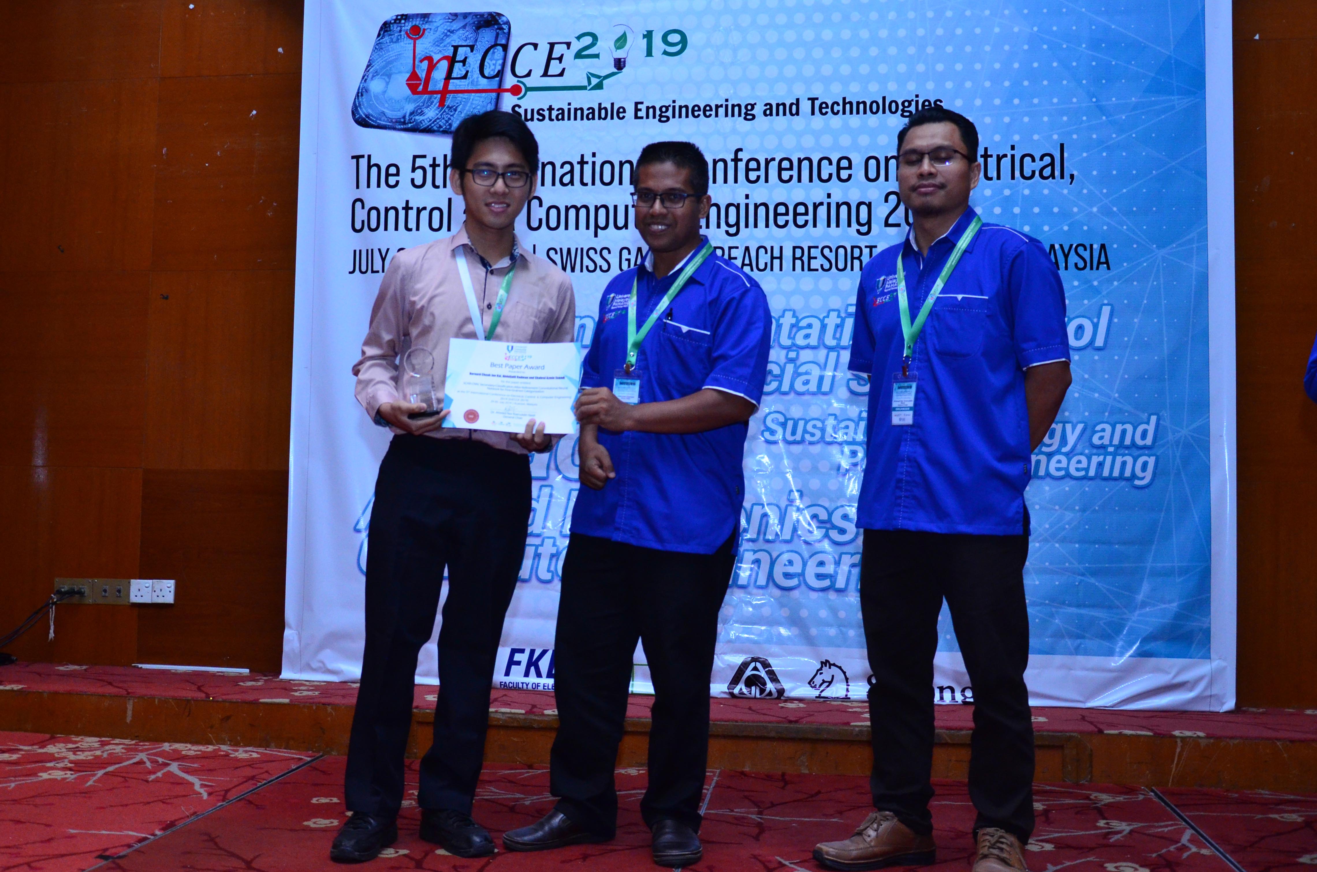 InECCE2019 Bernard Award1